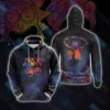 Peace Among Worlds Rick & Morty Hoodie