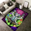 Rick and Morty Galactic Bliss Rug