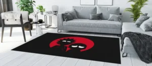 Rick and Morty Iconic Duo Rug