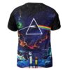 Rick And Morty Interdimensional Prism Shirt back