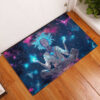 Rick and Morty Trippy Cosmic Rick Doormat Home