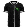 Rick & Morty wubba lubba Baseball Jersey front