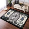 Rick's Money-Making Madness Rug