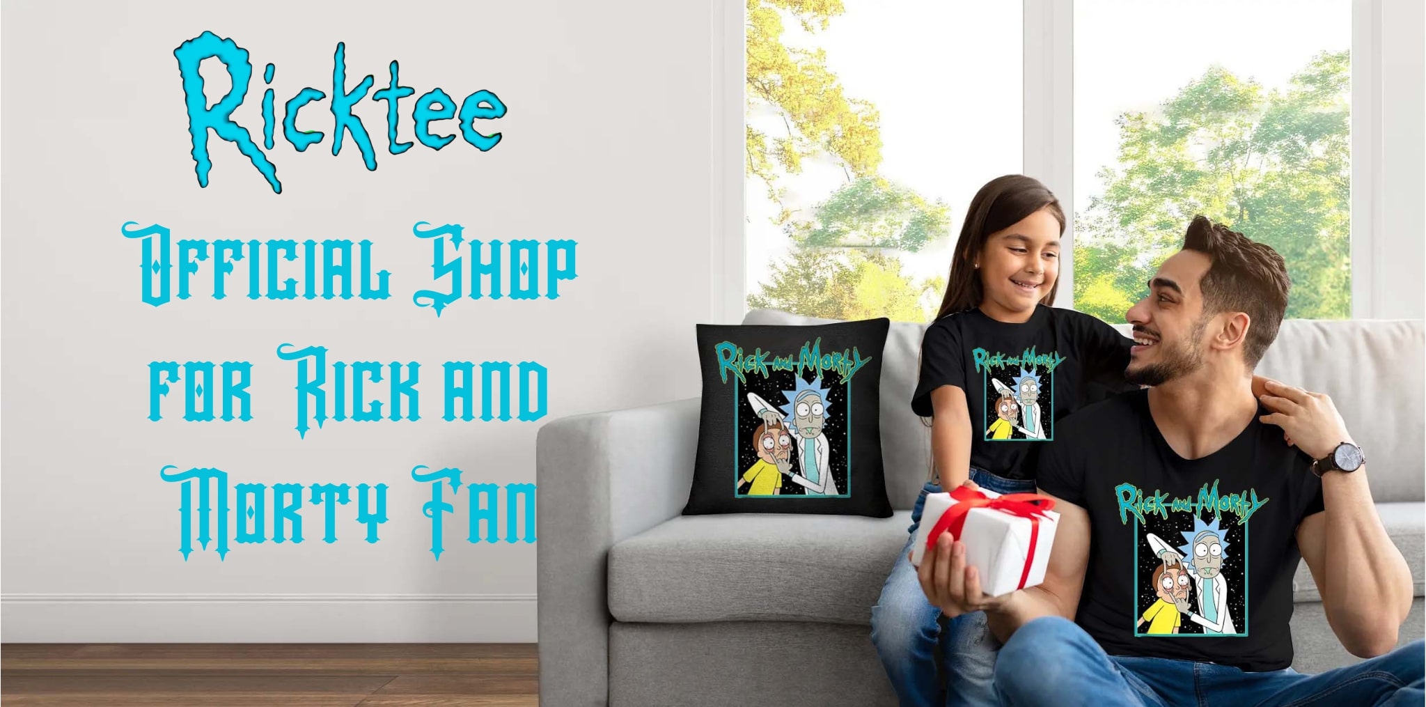Homepage 2 Ricktee Banner