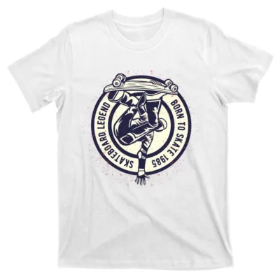 Skateboard Legend T-Shirt