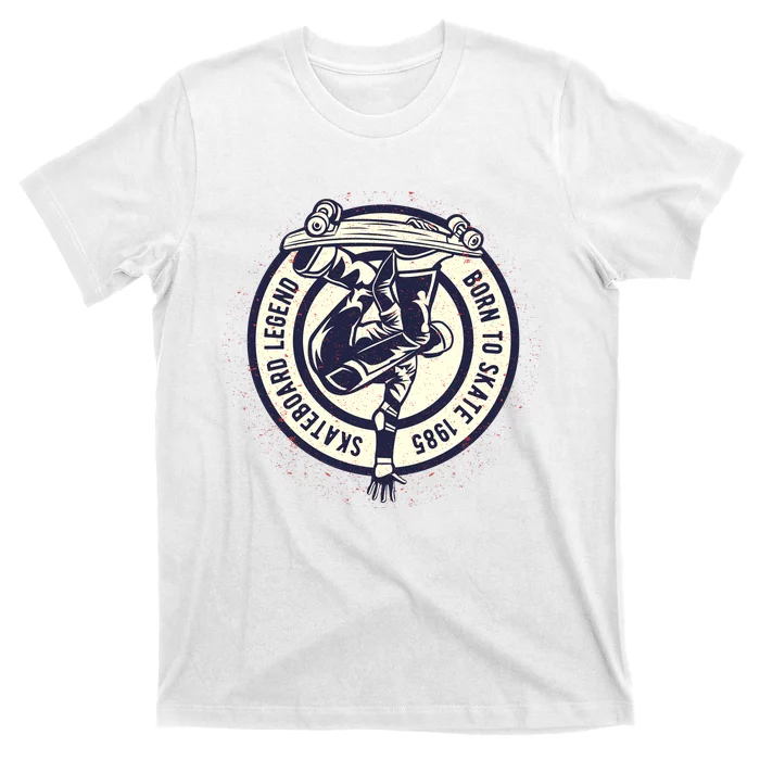 Skateboard Legend T-Shirt
