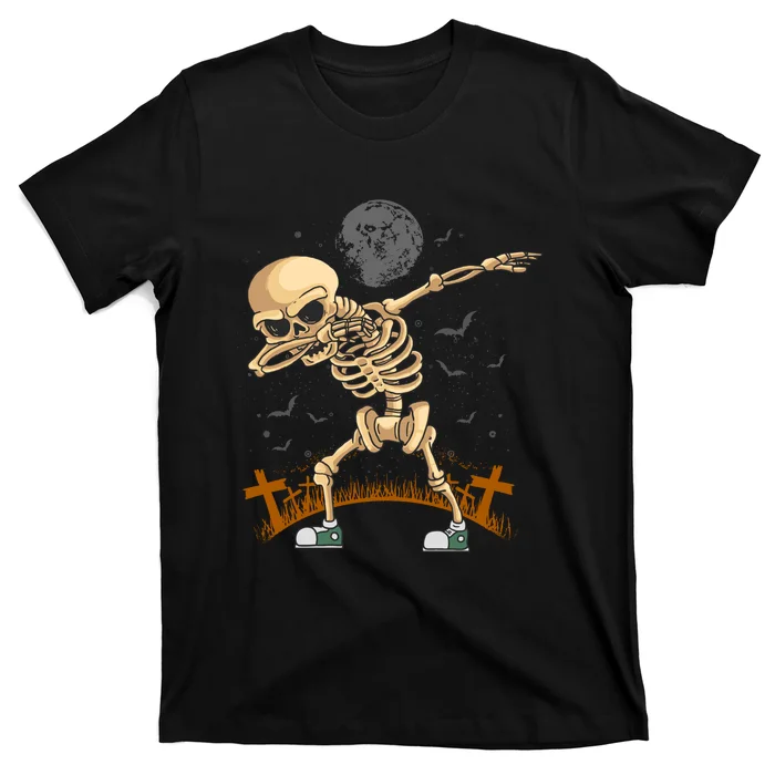 Skeleton Daing Dance T-Shirt