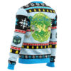 Mr. Meeseeks Look At Me I'm On A Sweater Ugly Christmas Sweater right