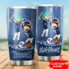 Personalized Tennessee Titans Rick and Morty Tumbler