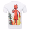 Rick And Morty Always Slay Queen Shirt back