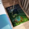 Rick and Morty Chaos Unleashed Rug Bedroom