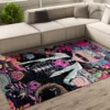 Rick and Morty Cosmic Decay Rug Home