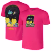 Rick and Morty Cosmic Farewell Shirt