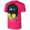 Rick and Morty Cosmic Farewell Shirt back