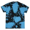 Rick And Morty Galactic Joyride Tie-Dye Spaceship Shirt Back