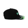 Rick and Morty Galactic Portal Adventure Baseball Cap right
