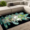 Rick and Morty Infinite Madness Rug Home