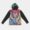 Rick and Morty Multiverse Mind Expansion Hoodie front