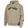 Rick and Morty Portal Power Hoodie front
