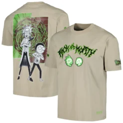 Rick and Morty Portal Power Shirt