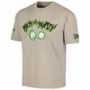 Rick and Morty Portal Power Shirt front