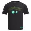 Rick And Morty Rave Rickvival Loose Shirt front