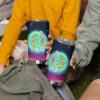 Rick and Morty Tiger King Trippy Style Tumbler 2 side