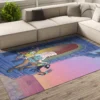 Rick and Morty Timeless Adventures Rug Home