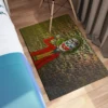 Rick X Joker Multiverse Mayhem Pop Art Rug Bedroom